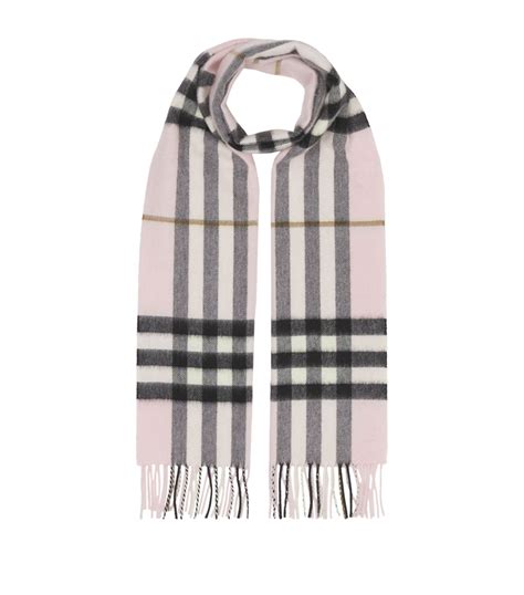 écharpe homme burberry|burberry cashmere scarf pink.